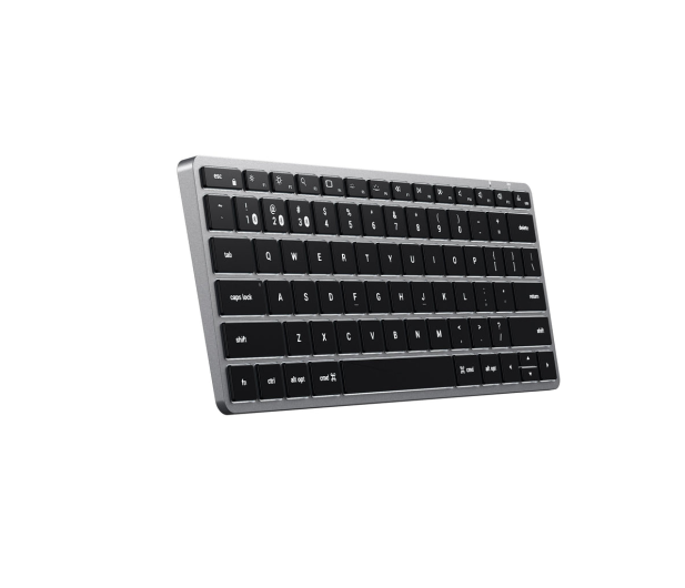 Satechi Slim X1 Bluetooth Backlit (space gray) - 1144489 - zdjęcie 2